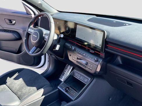 New 2025 Hyundai Kona N Line image 5