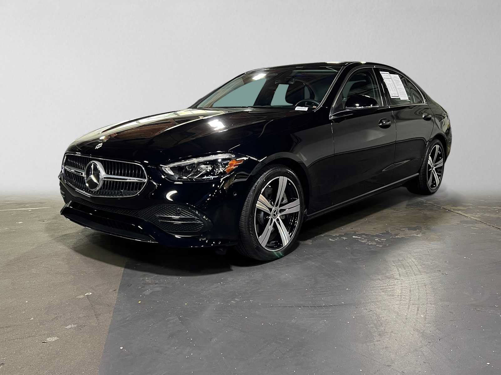 Used 2026 Mercedes-Benz C 300 4MATIC Sedan image 8