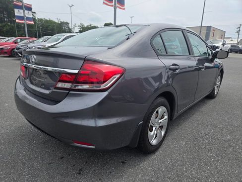 Used 2013 Honda Civic LX image 5