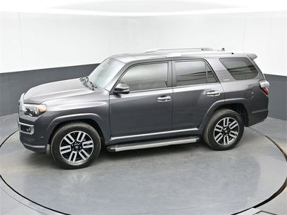 Used 2019 Toyota 4Runner Limited