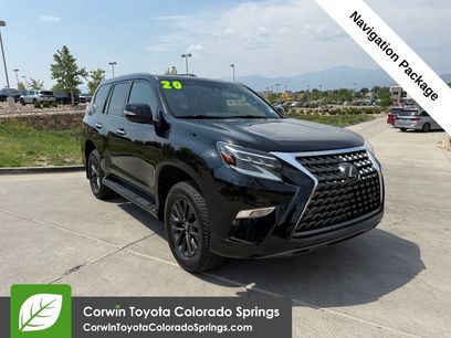 Used 2020 Lexus GX 460 Premium w/ Premium Package