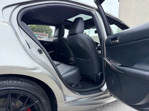 Used 2019 Lexus IS 300 F Sport w/ F Sport Package AWD/4WD image 12