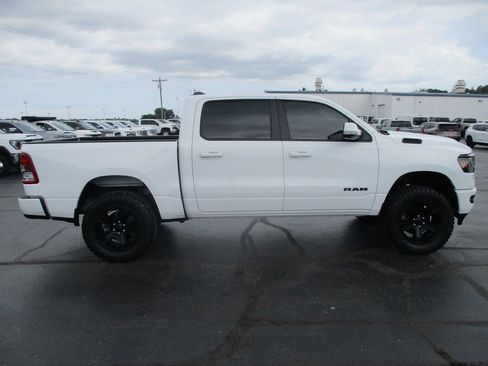 Used 2020 RAM 1500 Big Horn AWD/4WD image 4