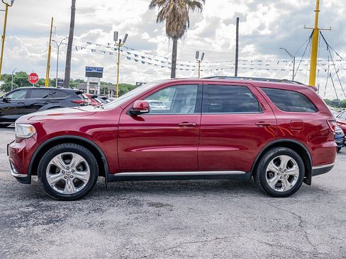 Used 2014 Dodge Durango Limited w/ Premium Group RWD image 8