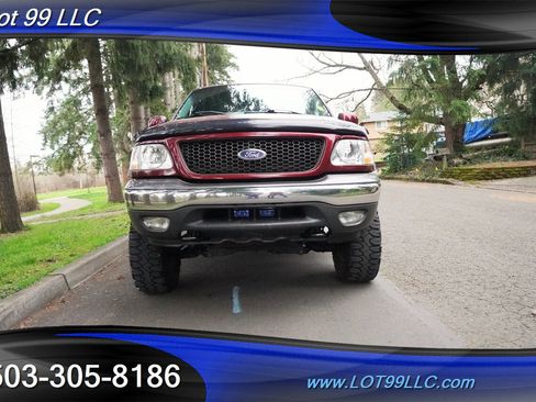 Used 2003 Ford F150 XLT image 6