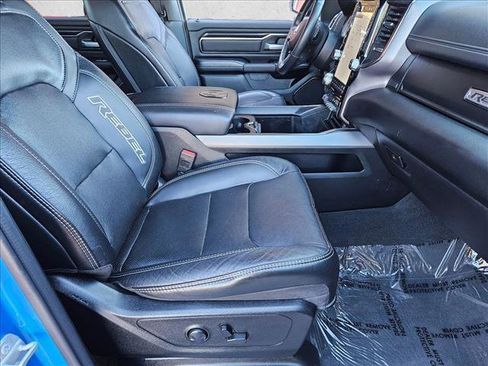 Used 2024 RAM 1500 Rebel w/ Rebel Level 2 Equipment Group image 19