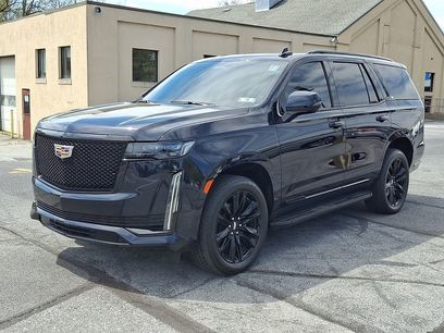 Used 2023 Cadillac Escalade Sport