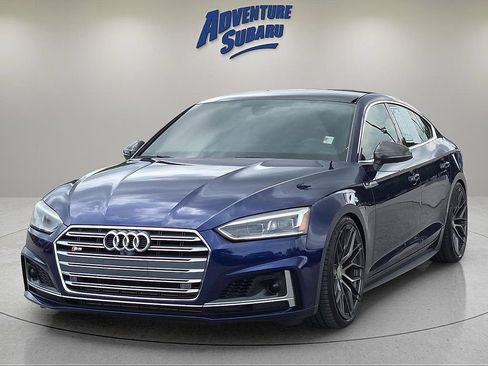 Used 2018 Audi S5 Prestige AWD/4WD image 2