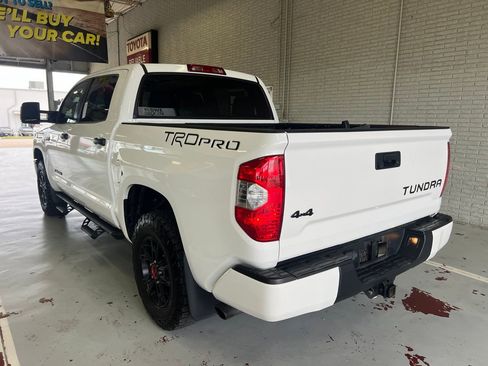 Used 2019 Toyota Tundra TRD Pro AWD/4WD image 6