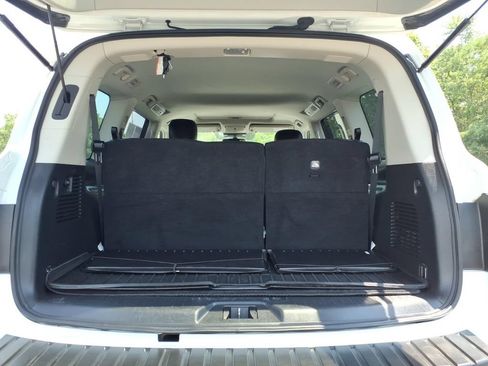 Used 2023 Nissan Armada SL w/ Cargo Package AWD/4WD image 21