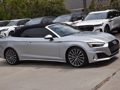 Used 2020 Audi A5 2.0T Premium Plus AWD/4WD image 5
