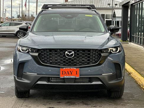 New 2026 MAZDA CX-50 AWD 2.5 Hybrid w/ Weather Package image 9