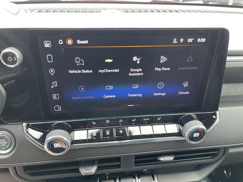 New 2026 Chevrolet Colorado Trail Boss image 10