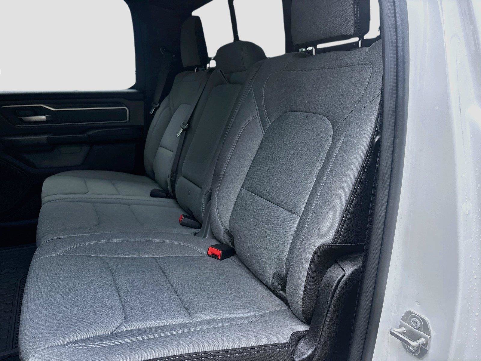 Used 2023 RAM 1500 Big Horn RWD image 17