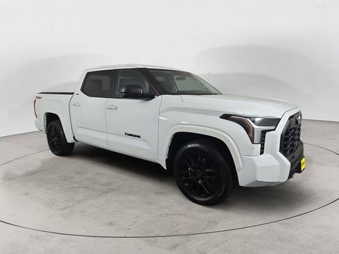 Used 2024 Toyota Tundra SR5 w/ TRD Sport Premium Package AWD/4WD image 7