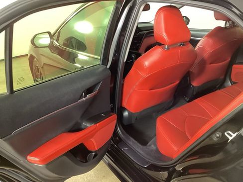 Used 2024 Toyota Camry XSE FWD image 21