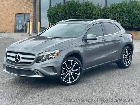 Used 2015 Mercedes-Benz GLA 250 image 1