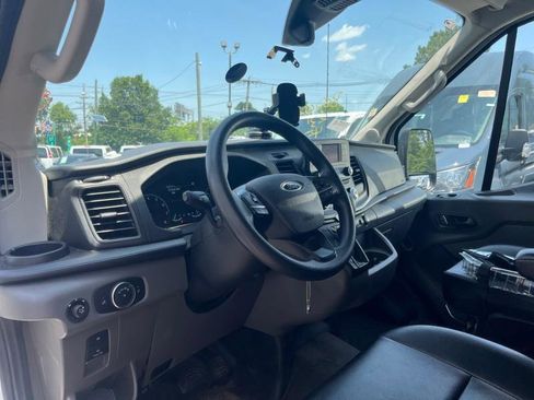 Used 2023 Ford Transit 250 148 High Roof w/ Load Area Protection Package image 12