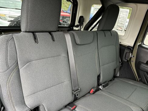 New 2026 Jeep Wrangler Sport S AWD/4WD image 30