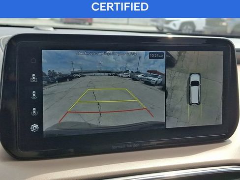Used 2023 Hyundai Santa Fe Limited w/ Cargo Package AWD/4WD image 24