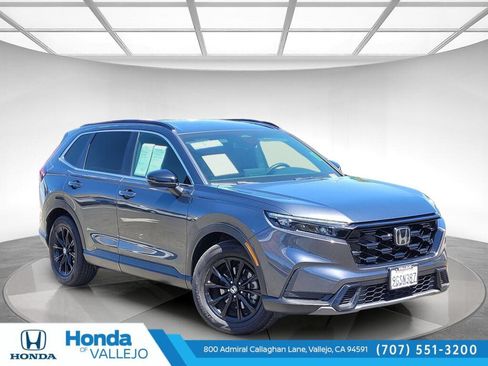 Certified 2023 Honda CR-V Sport image 1