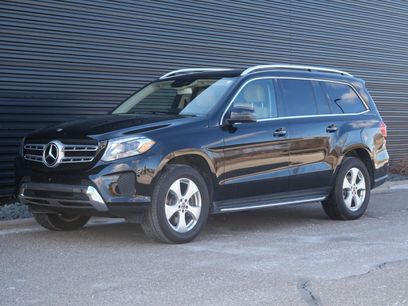 Used 2019 Mercedes-Benz GLS 450 4MATIC