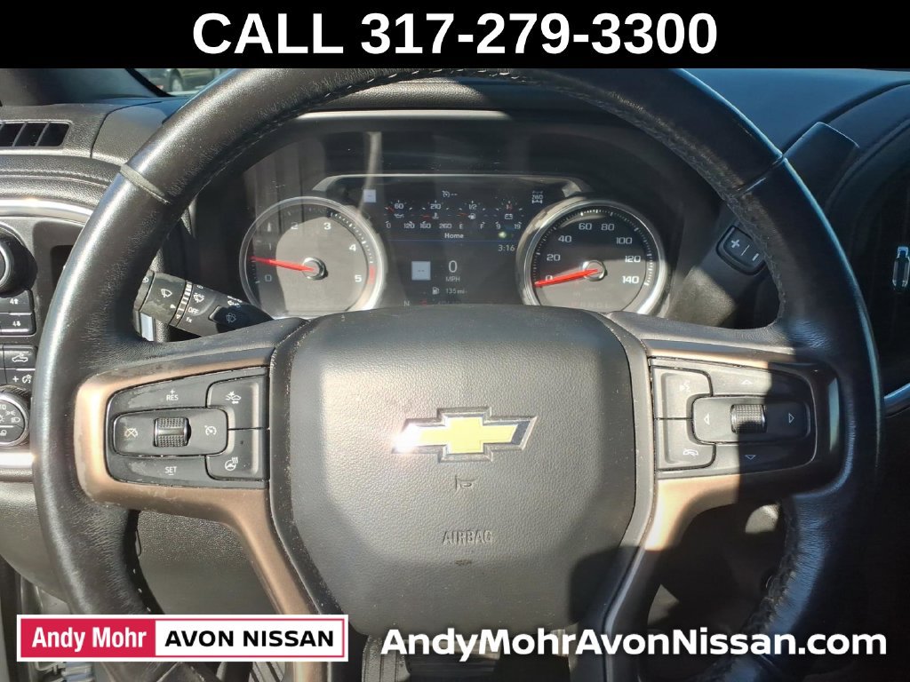 Used 2021 Chevrolet Silverado 2500 High Country w/ Z71 Off-Road Package AWD/4WD image 25