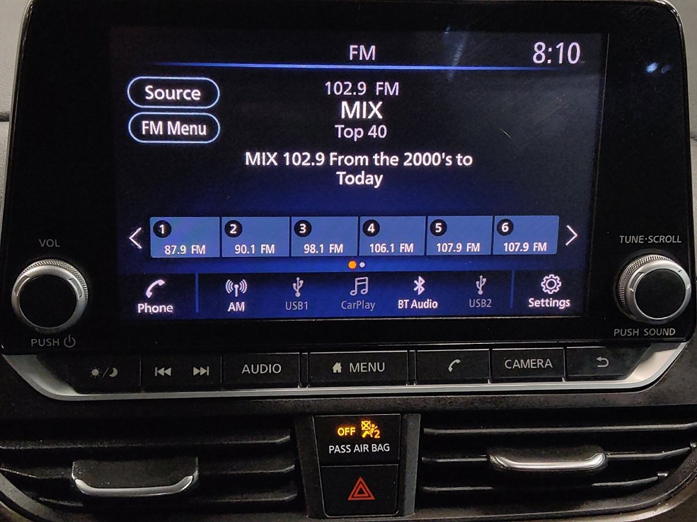 Used 2023 Nissan Altima 2.5 SV FWD image 25