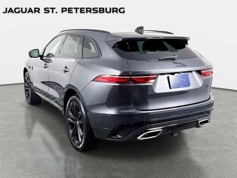 Used 2026 Jaguar F-PACE R-Dynamic S AWD/4WD image 5