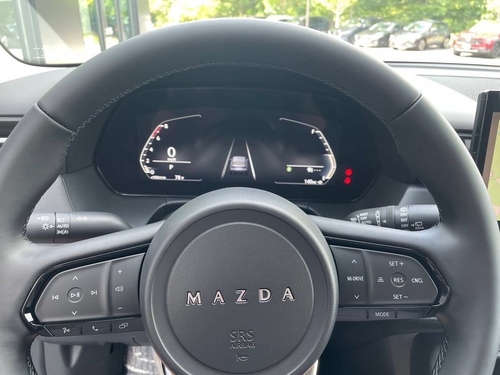 New 2026 MAZDA CX-5 Preferred AWD/4WD image 19