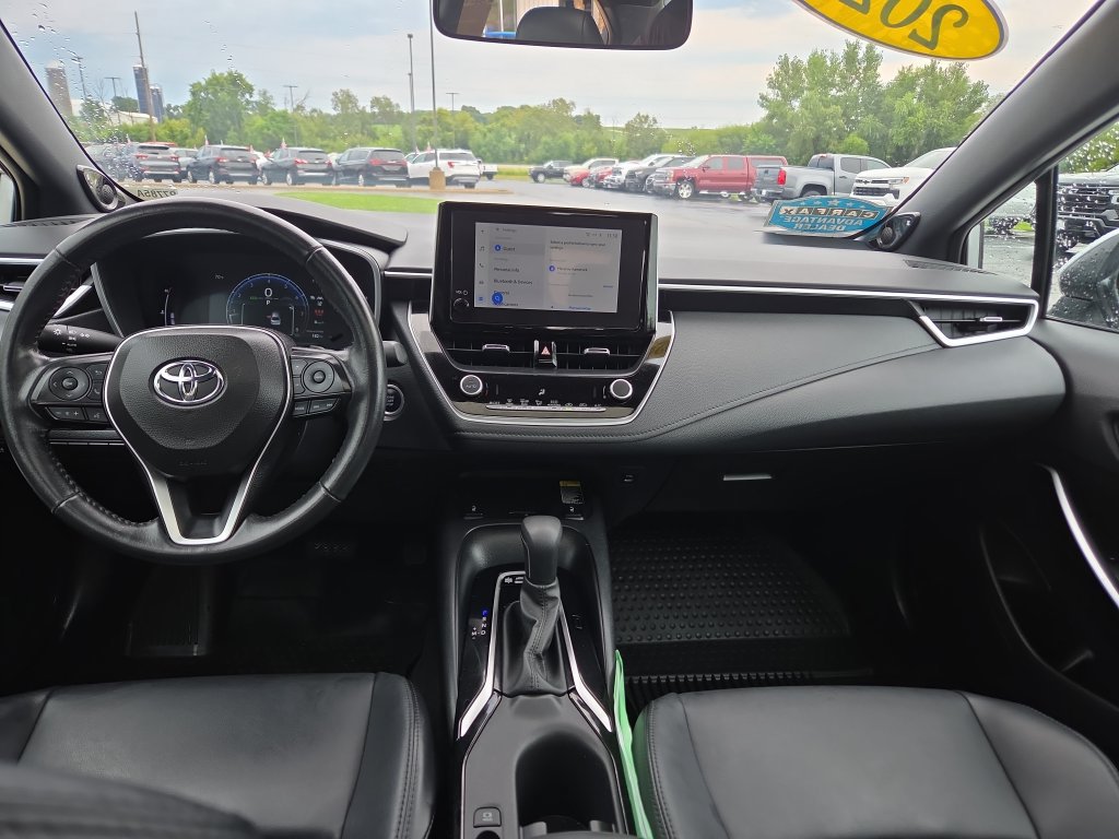 Used 2024 Toyota Corolla XSE FWD image 10
