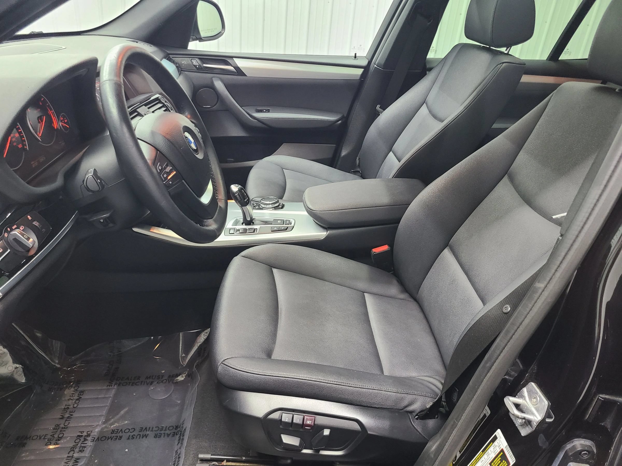 Used 2016 BMW X3 xDrive28d AWD/4WD image 24