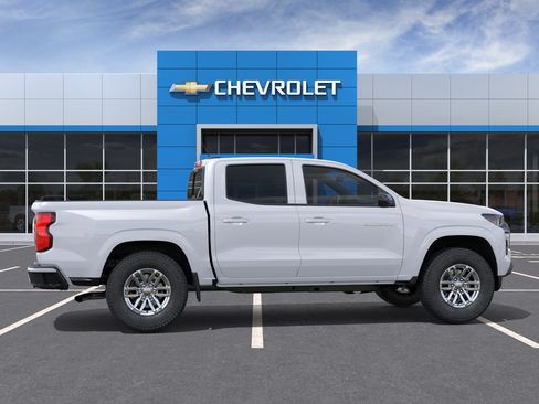 New 2026 Chevrolet Colorado LT w/ Advanced Trailering Package AWD/4WD image 32