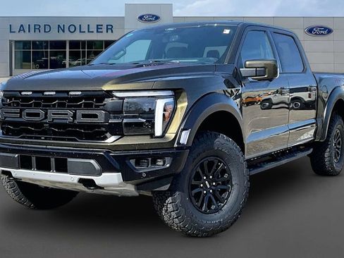 New 2026 Ford F150 Raptor image 1