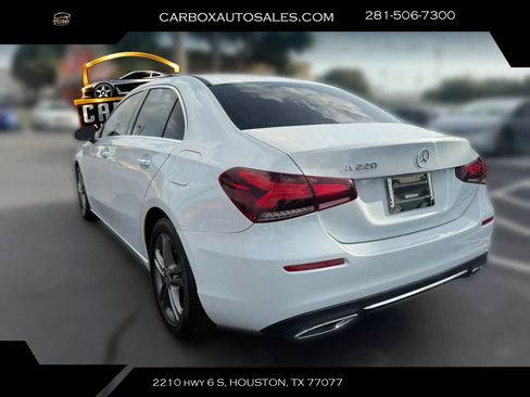 Used 2020 Mercedes-Benz A 220 image 3