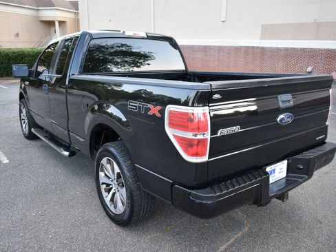 Used 2013 Ford F150 STX w/ Mid Equipment Group image 8
