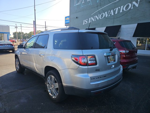 Used 2017 GMC Acadia Limited SLT FWD image 5