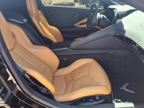 Used 2024 Chevrolet Corvette Stingray Preferred Cpe w/ Stealth Interior Trim Package RWD image 27