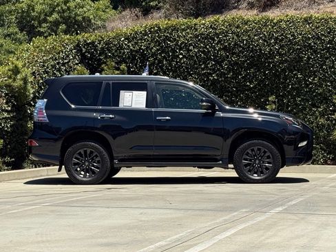 Certified 2022 Lexus GX 460 Premium AWD/4WD image 11