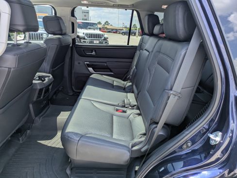 Used 2024 Toyota Sequoia Limited image 14