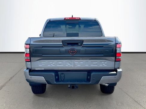New 2026 Nissan Frontier PRO-4X w/ Pro Premium Package AWD/4WD image 25