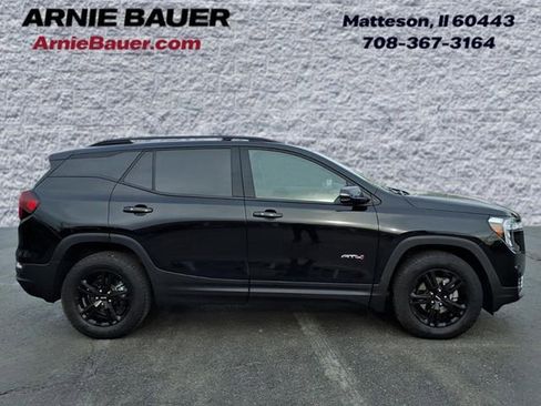 Used 2024 GMC Terrain AT4 w/ Infotainment Package II AWD/4WD image 4