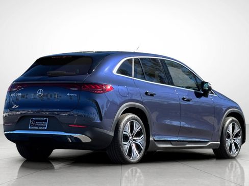 Used 2023 Mercedes-Benz EQE 350+ 4MATIC SUV image 3