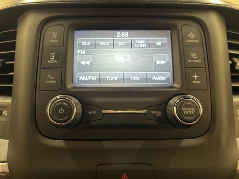 Used 2022 RAM 1500 Big Horn w/ Protection Group image 24