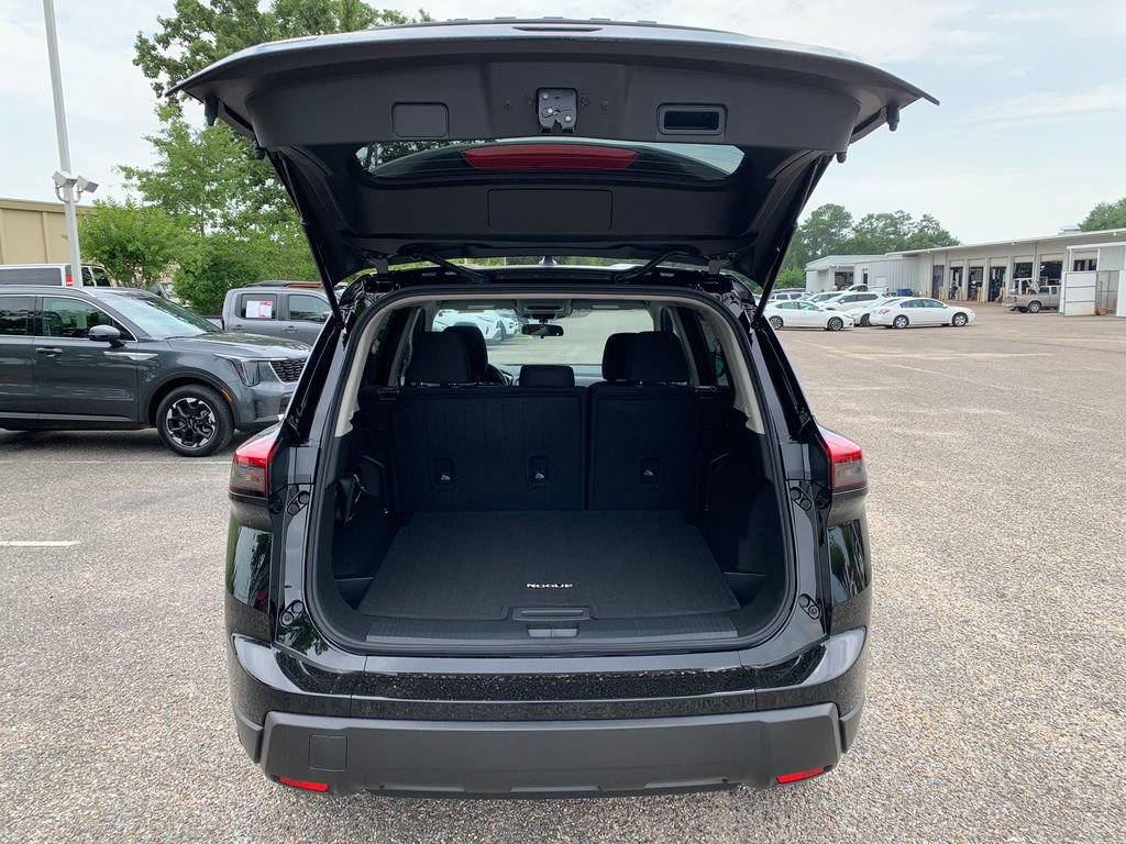 New 2026 Nissan Rogue S FWD image 5