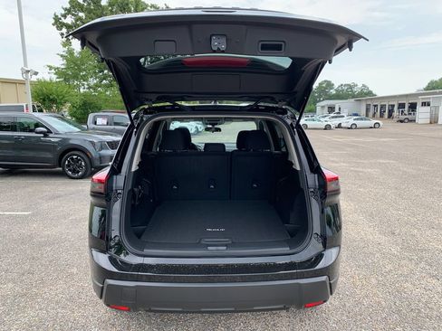 New 2026 Nissan Rogue S FWD image 5