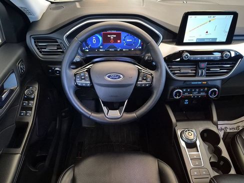 Used 2022 Ford Escape SEL w/ Technology Package AWD/4WD image 25
