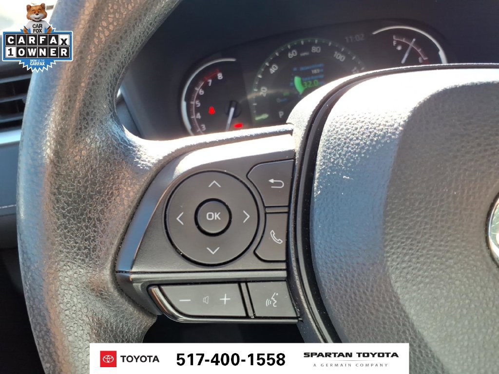 Used 2024 Toyota RAV4 XLE FWD image 17
