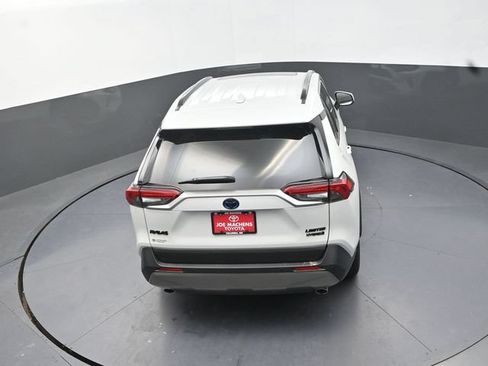 Certified 2024 Toyota RAV4 Limited w/ Advanced Technology Package AWD/4WD image 28