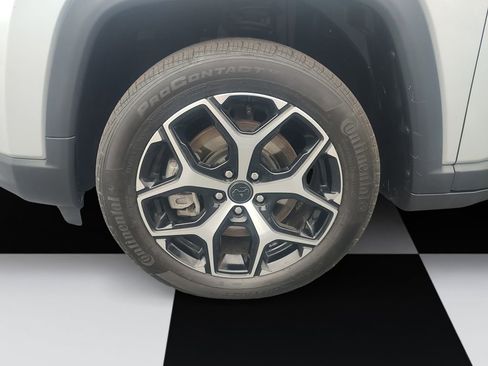 Used 2025 Jeep Compass Limited AWD/4WD image 14